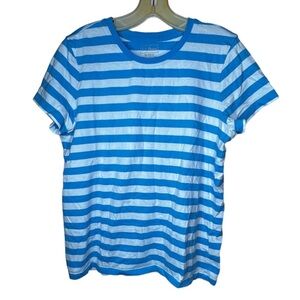 LL Bean Striped T-Shirt